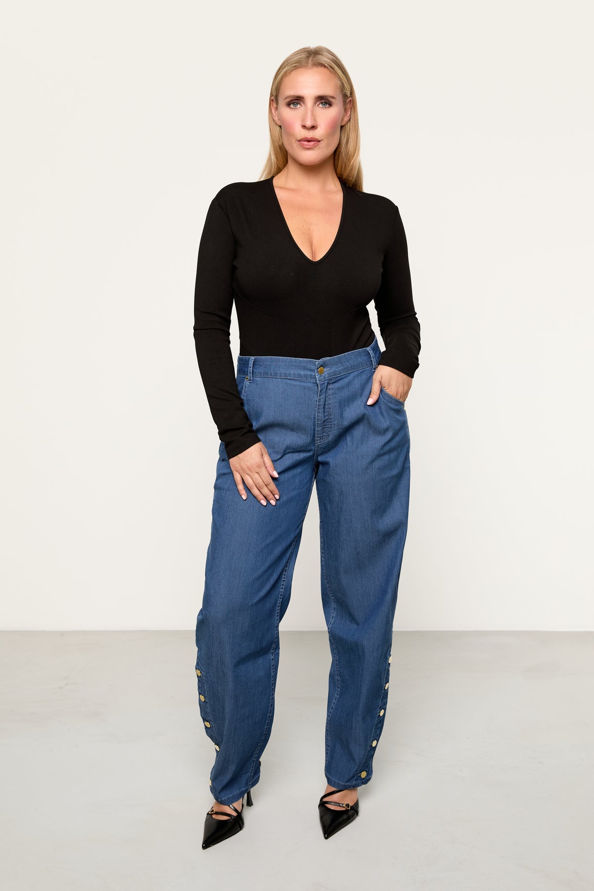 The Barrel Denim Brooklyn