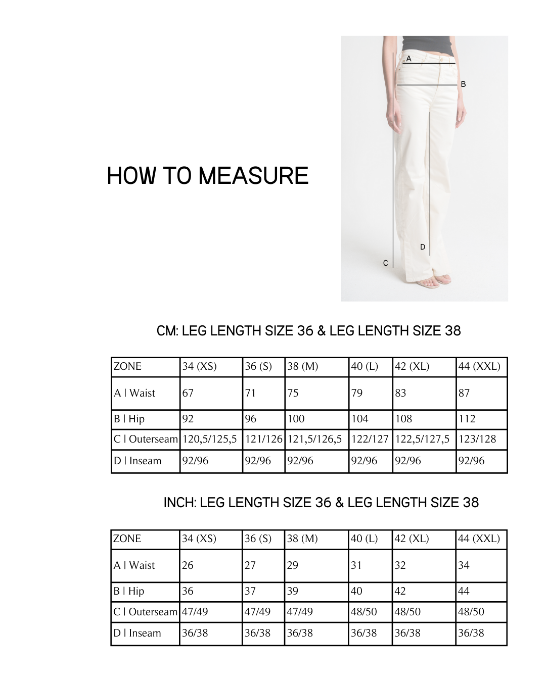The Straight Leg Sura