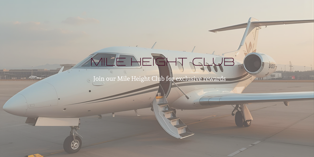 Welcome to the Mile Height Club