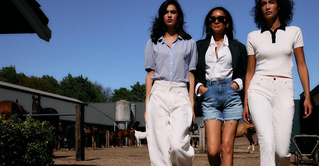 The Ultimate Summer Wardrobe for Tall Women