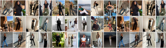 Tall, stylish and driven: The story behind T FOR ALL with founder Mical Joseph