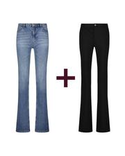 The Go-To set - The Bootcut Elif & Bootcut Billy