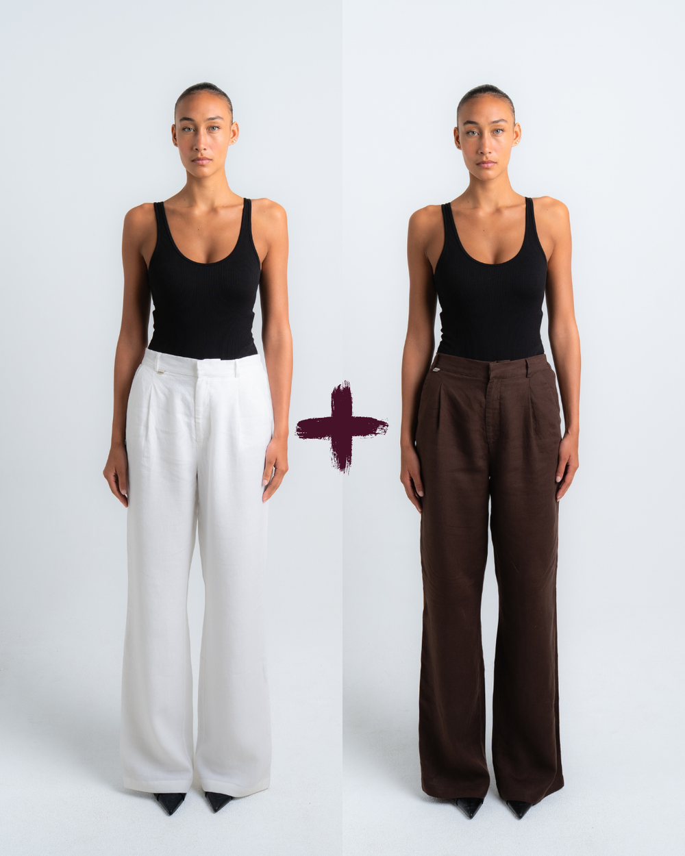 The Linen Collection Bundle - inseam "38