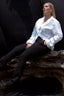 TAILORED BOOTCUT / THE ELIF / BLACK