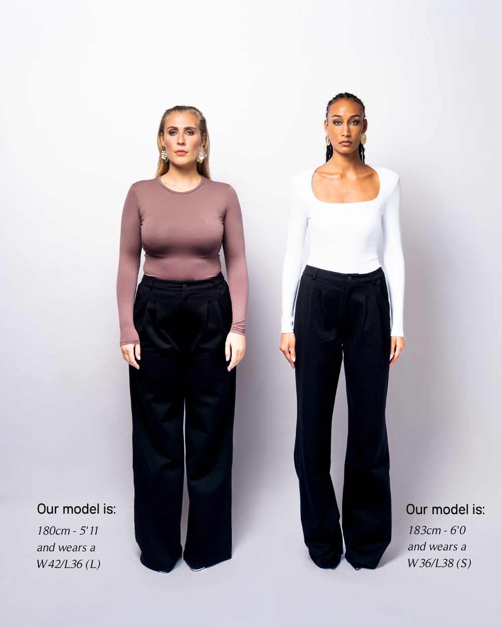 Cali Wide Leg RENEWED