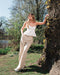 Bali Linen Pants in Sand