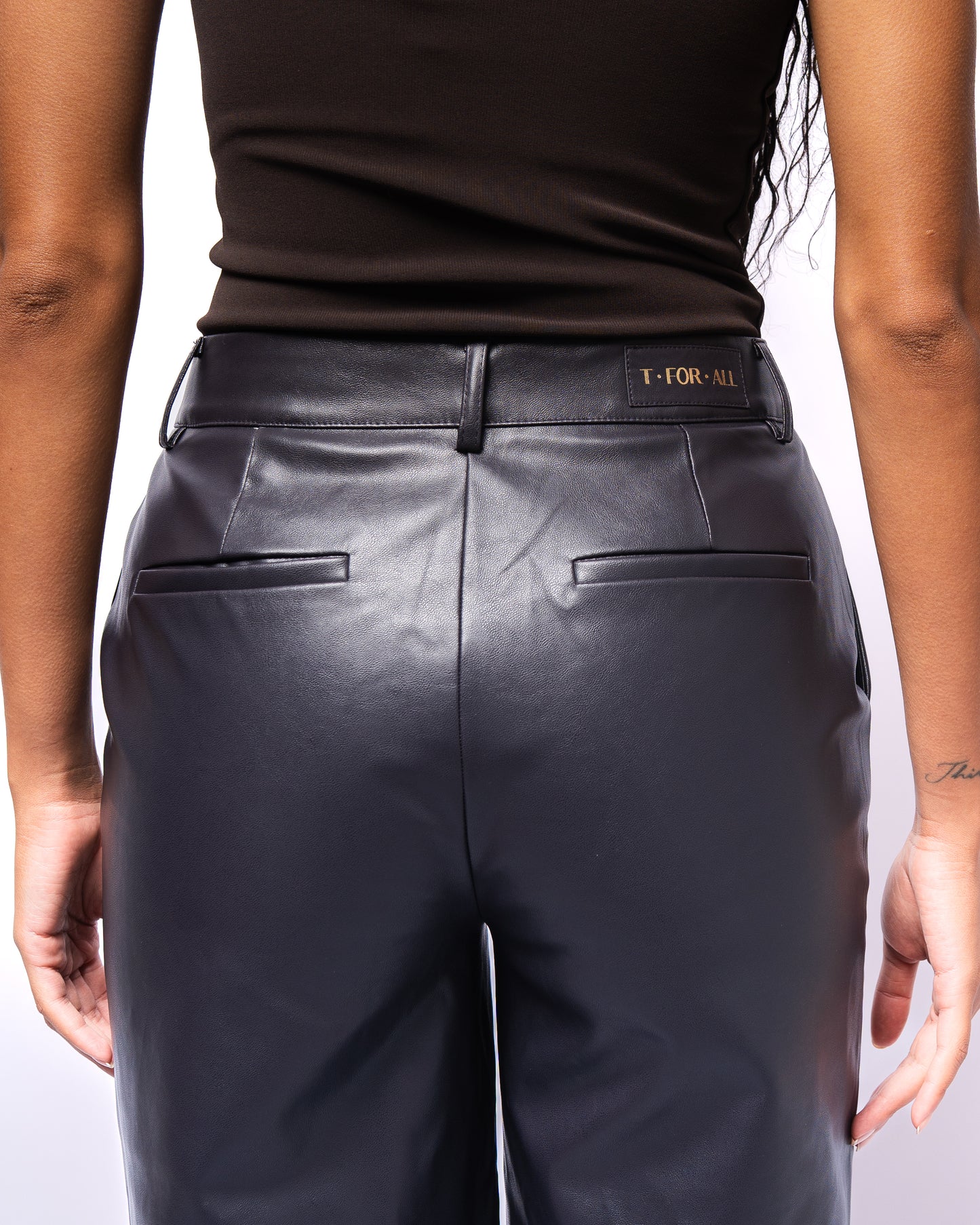The Vegan Leather Josephine
