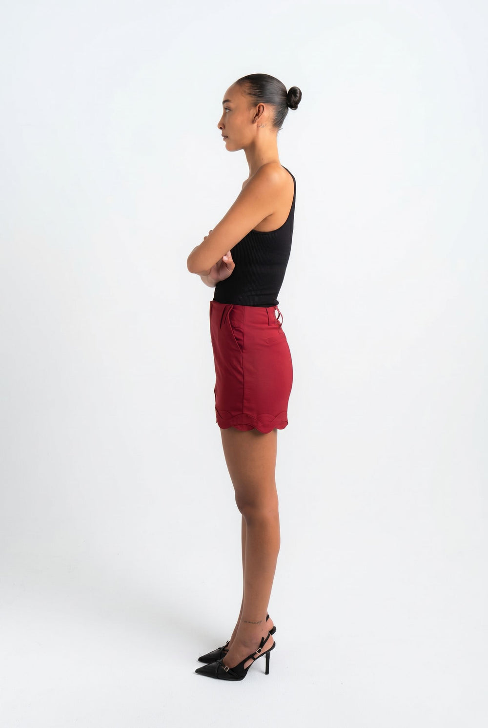 Summer Short Cheeky