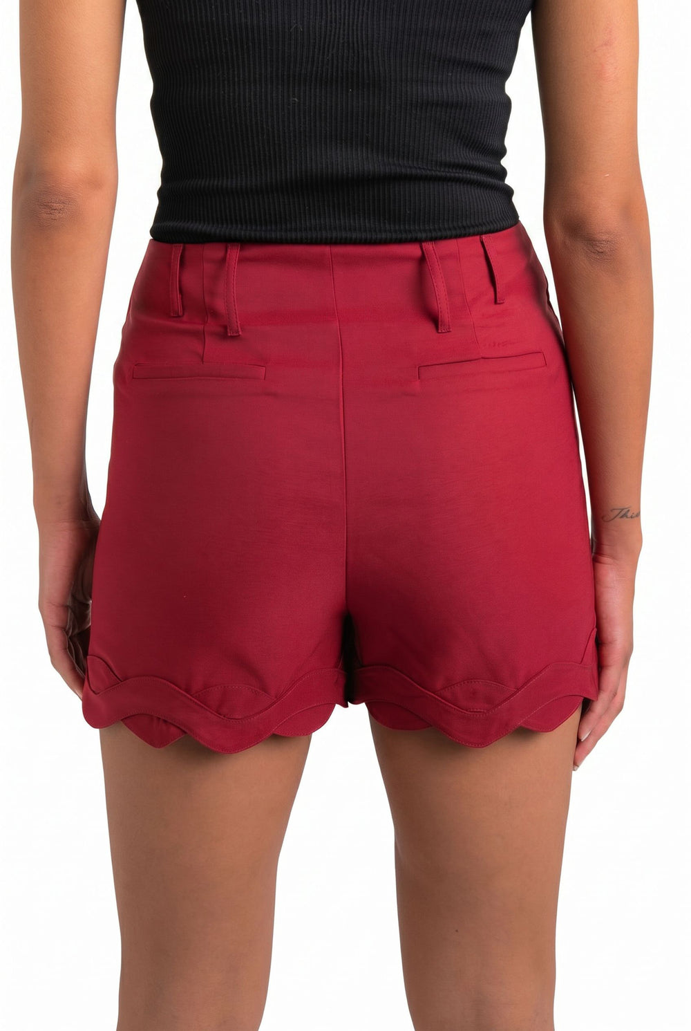 Summer Short Cheeky