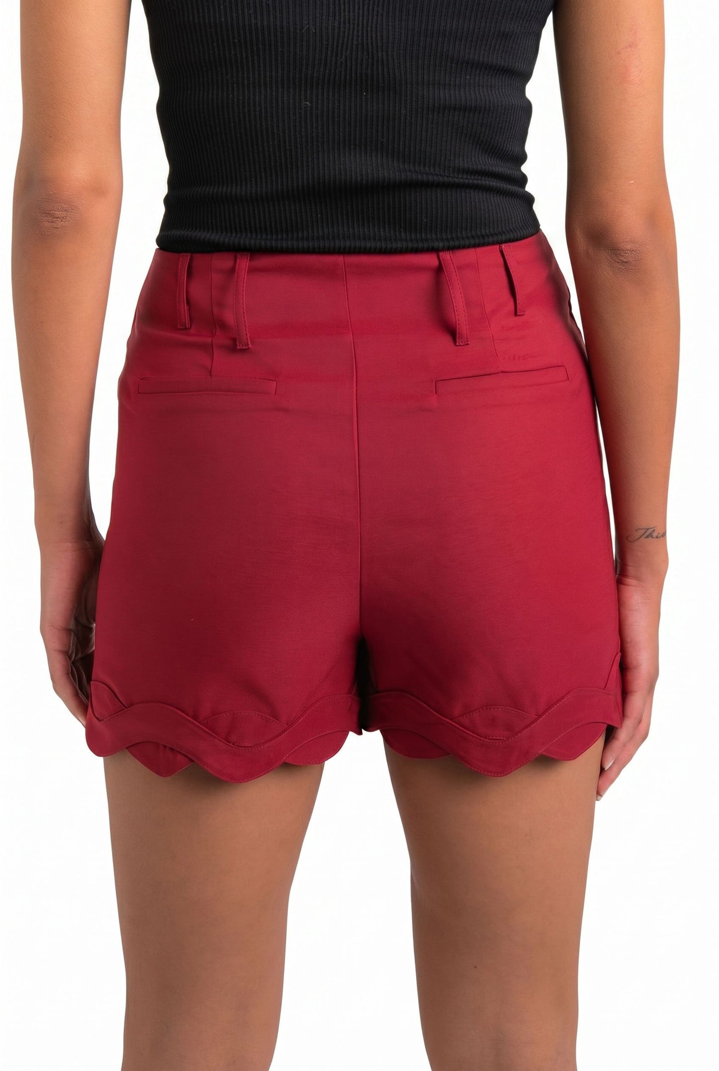 Summer Short Cheeky