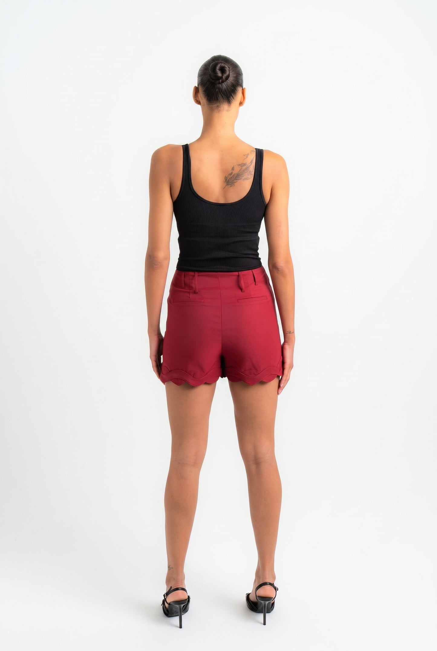 Summer Short Cheeky