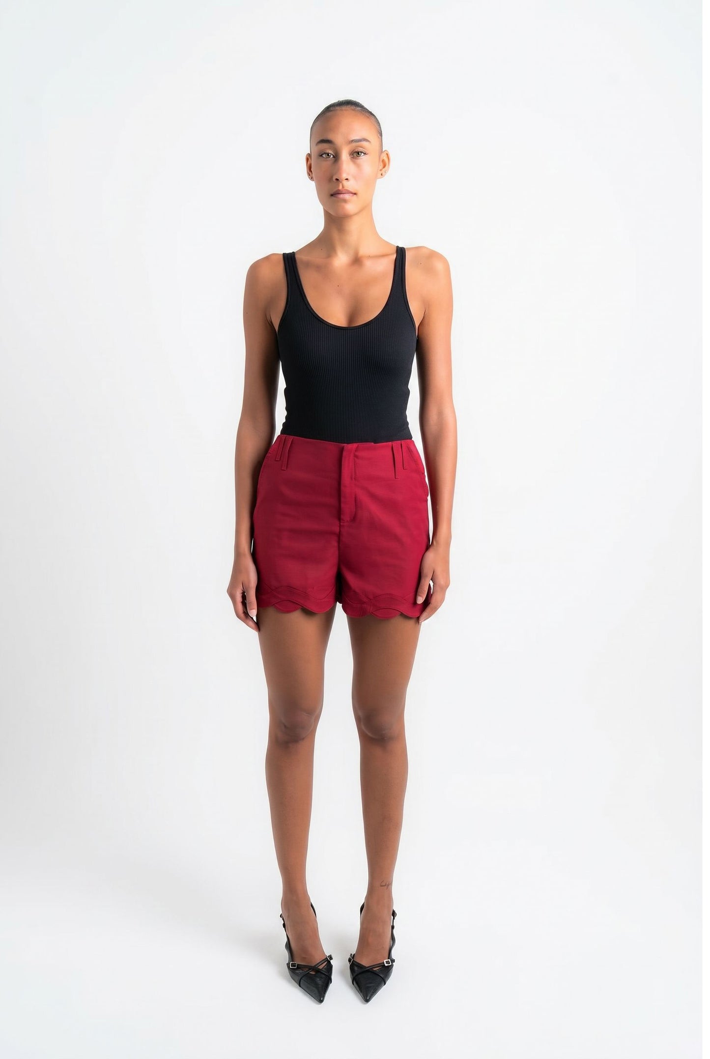 Summer Short Cheeky