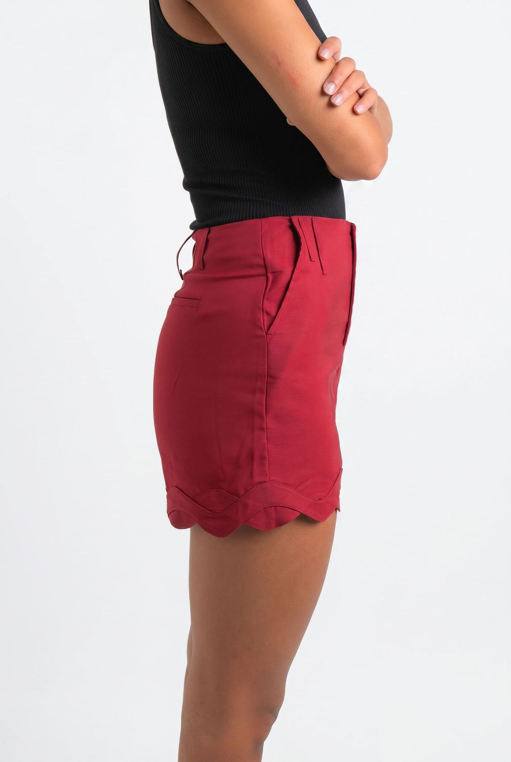 Summer Short Cheeky