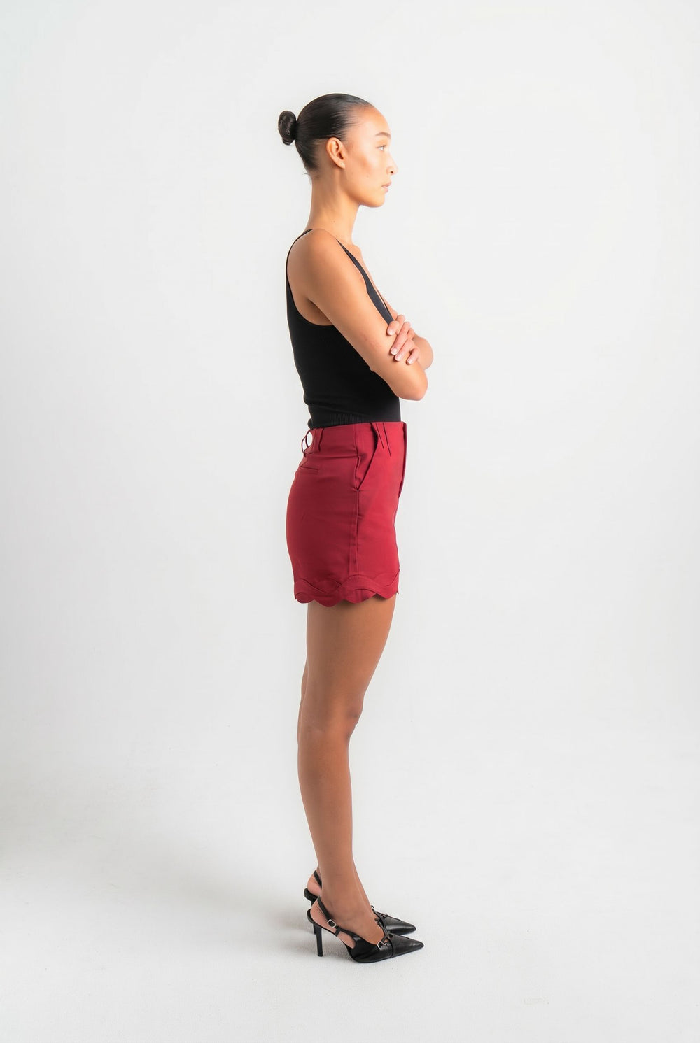 Summer Short Cheeky