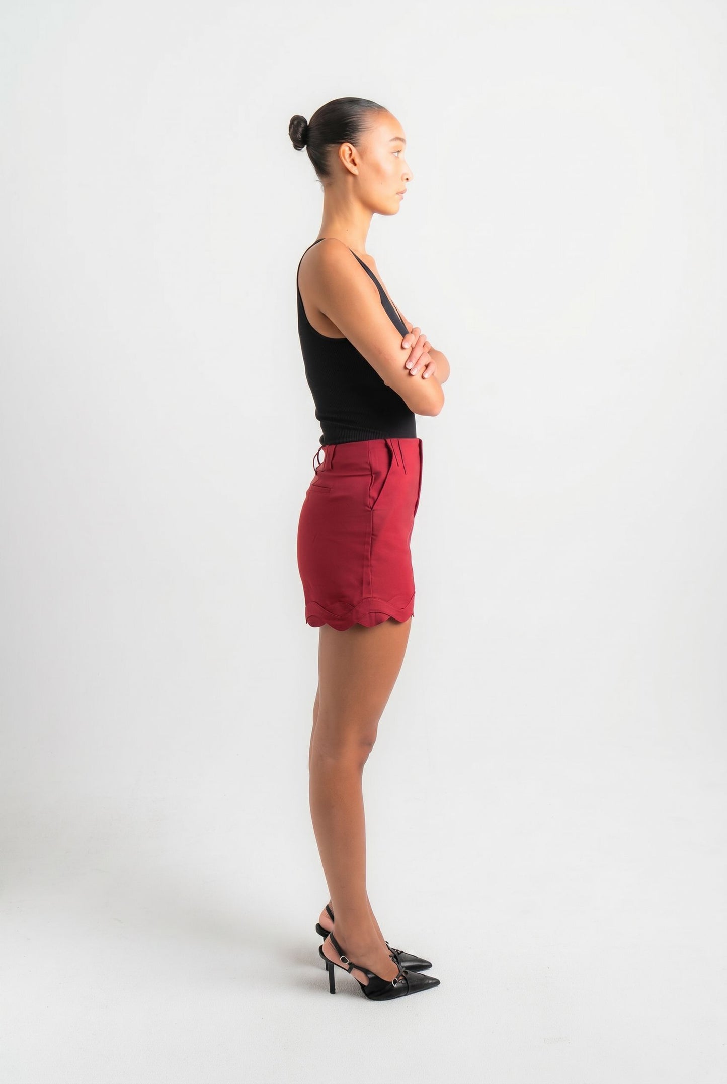 Summer Short Cheeky