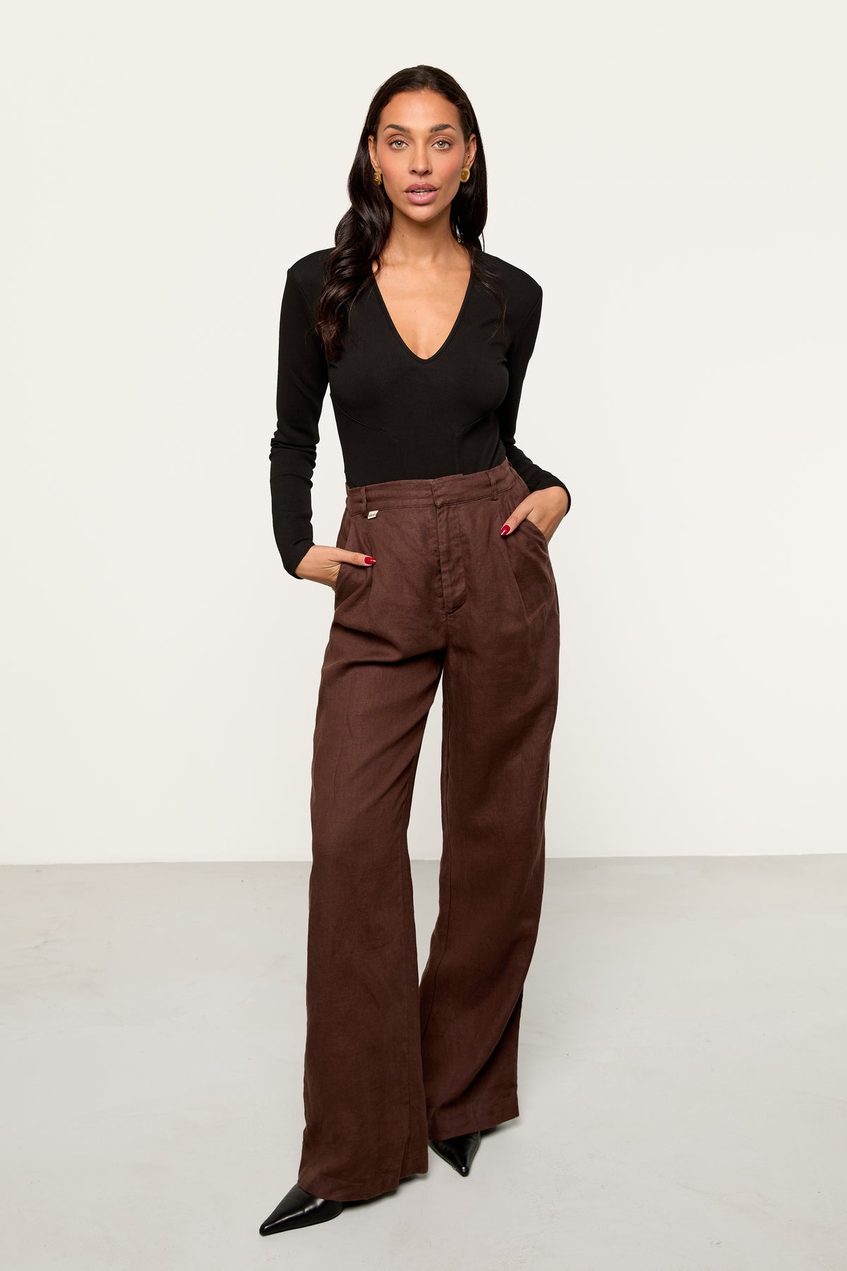 Bali Linen Pants