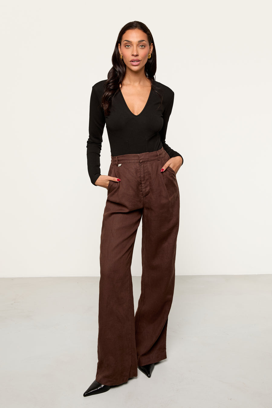 Bali Linen Pants