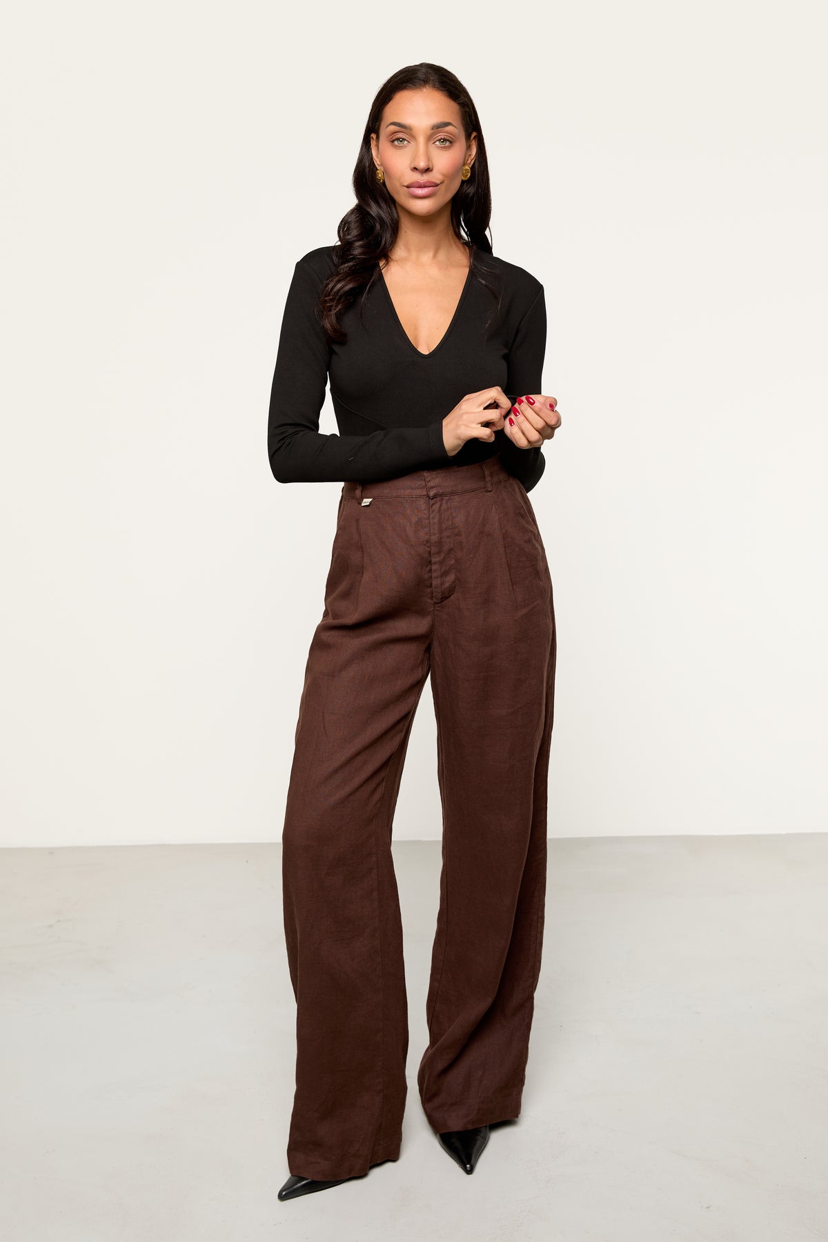 Bali Linen Pants