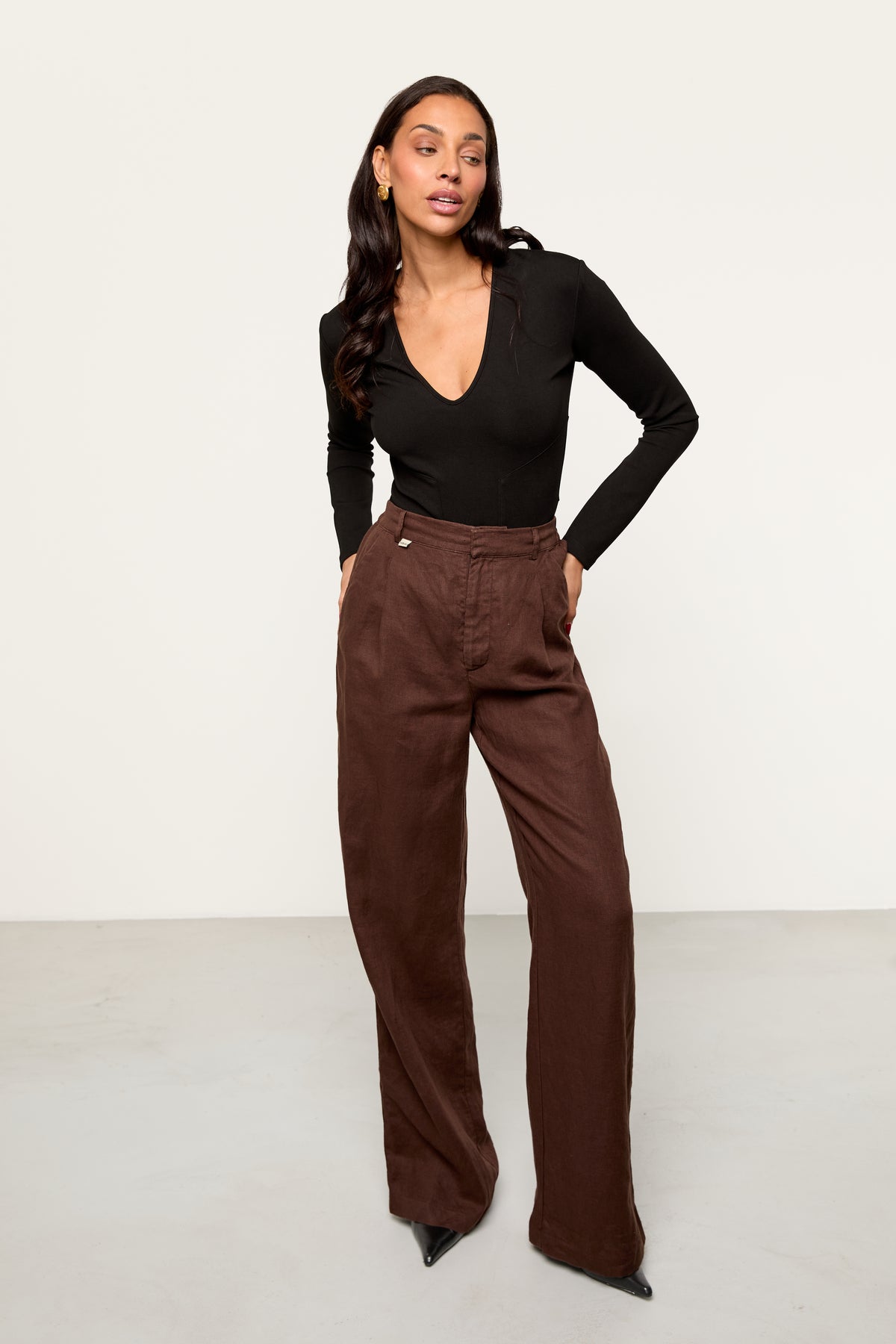 Bali Linen Pants