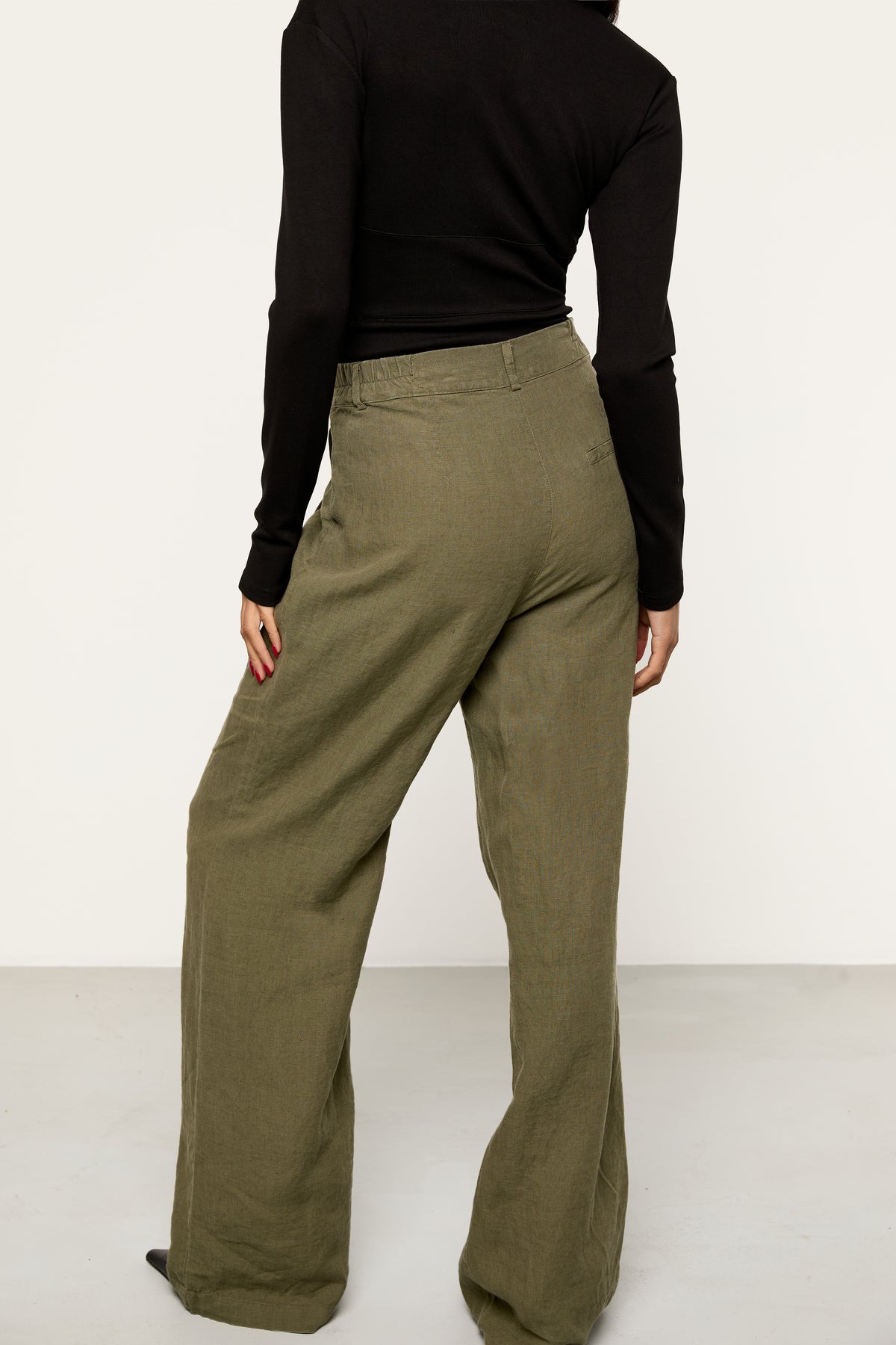 Bali Linen Pants