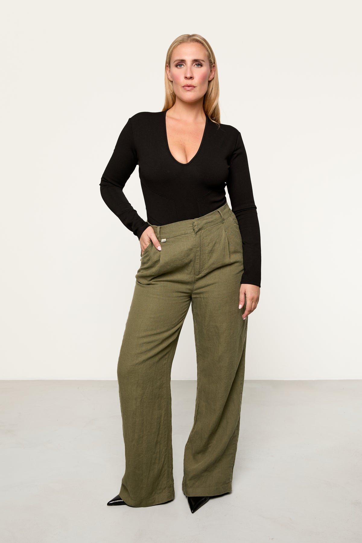 Bali Linen Pants