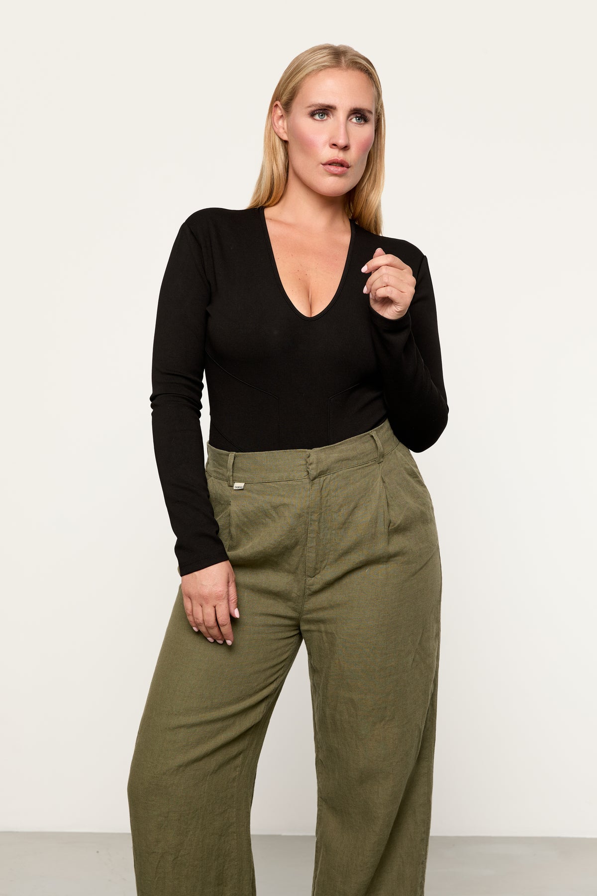 Bali Linen Pants
