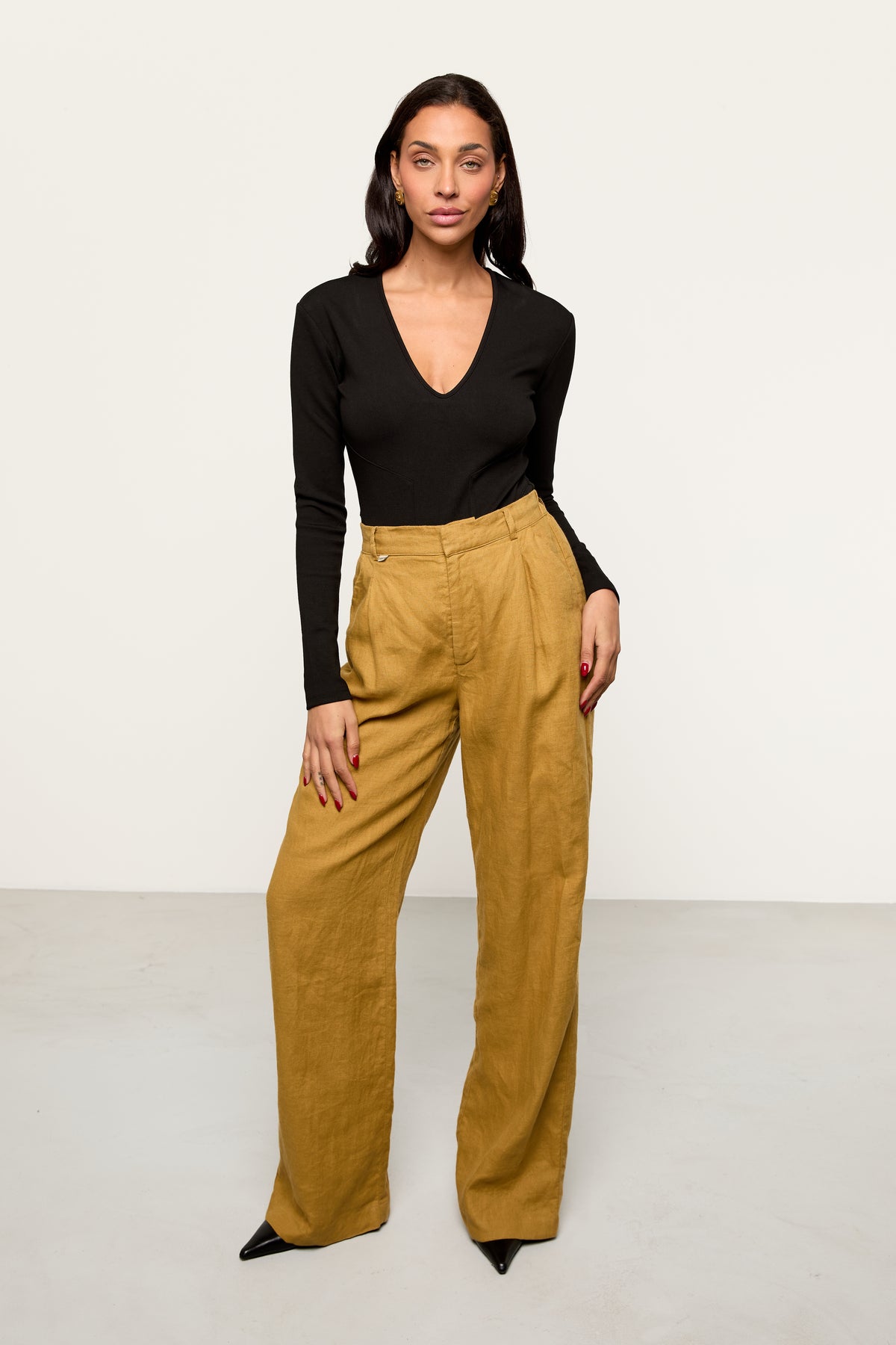 Bali Linen Pants