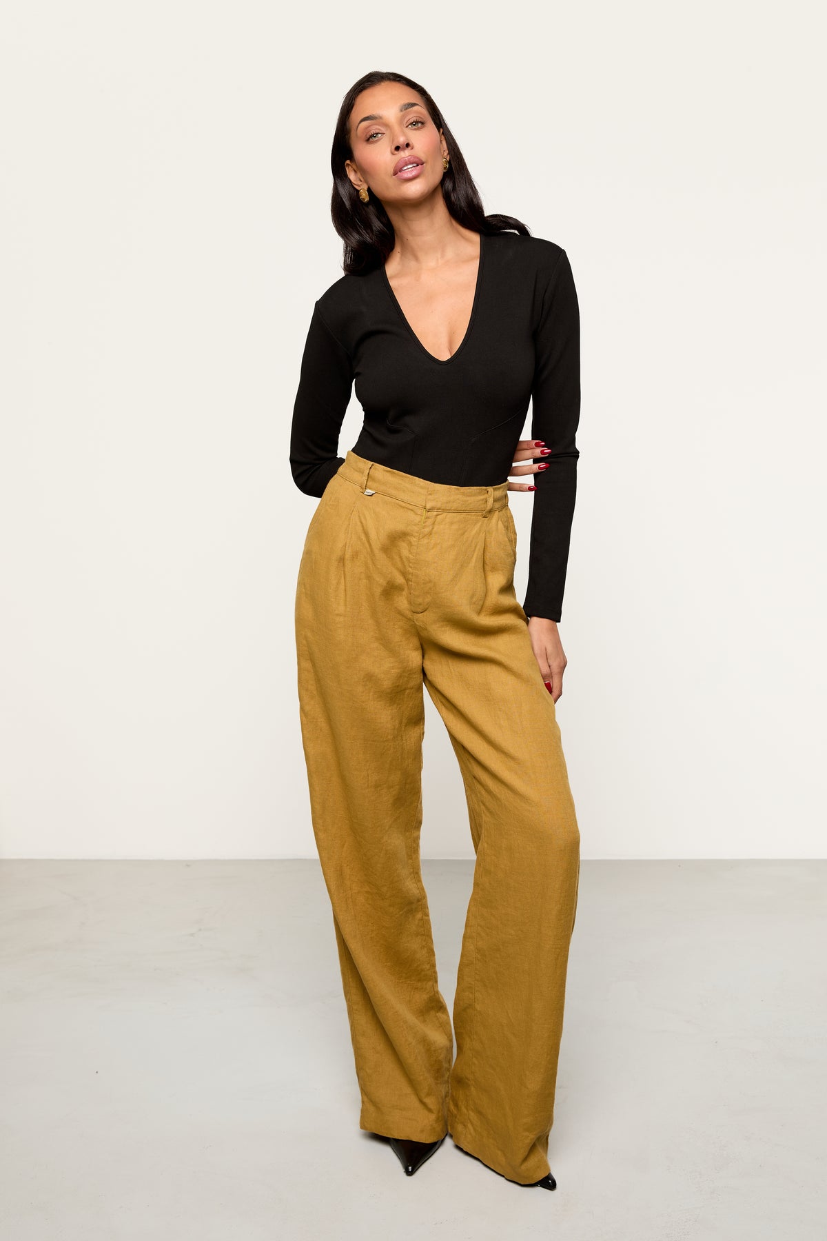 Bali Linen Pants