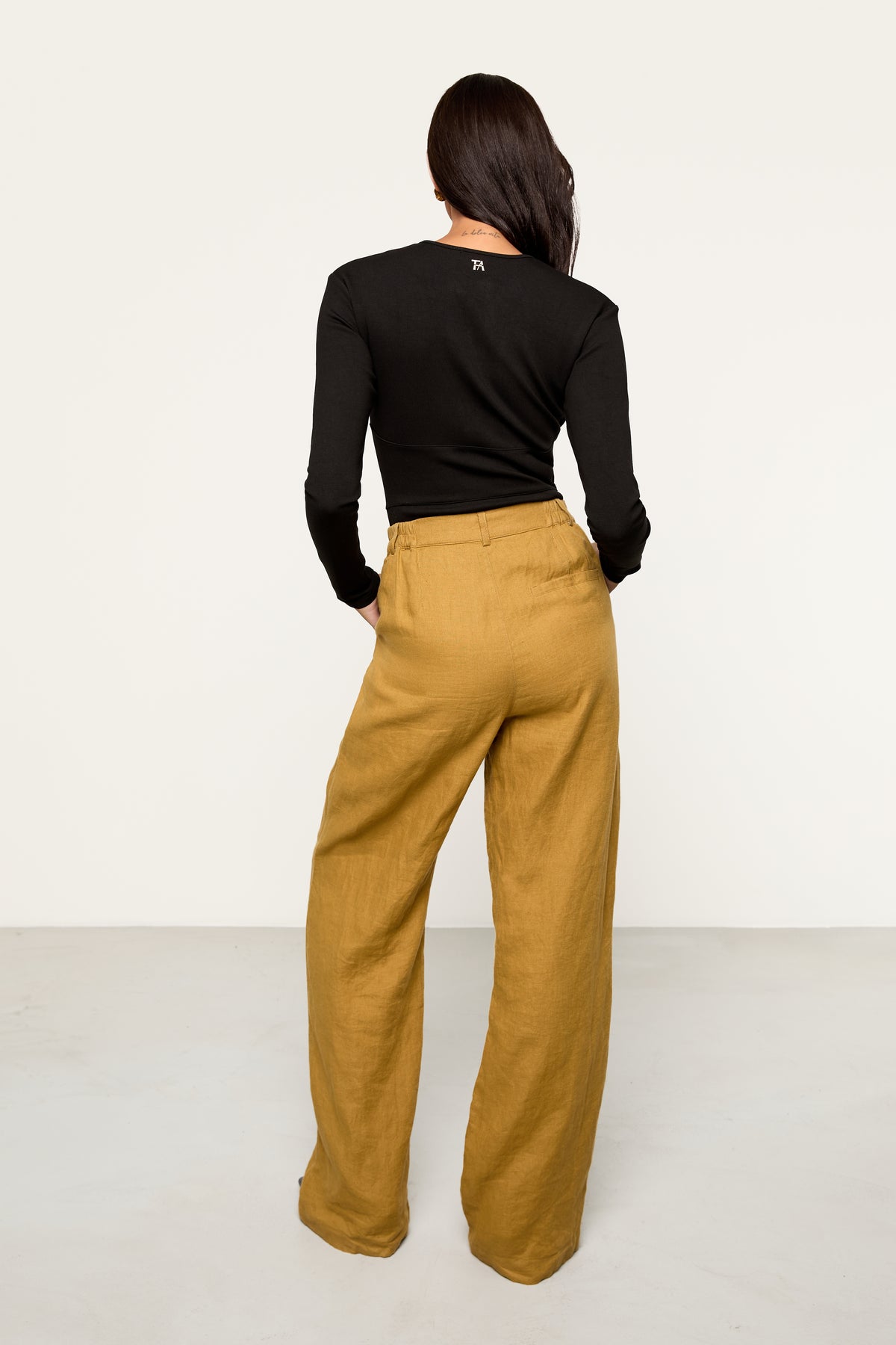Bali Linen Pants