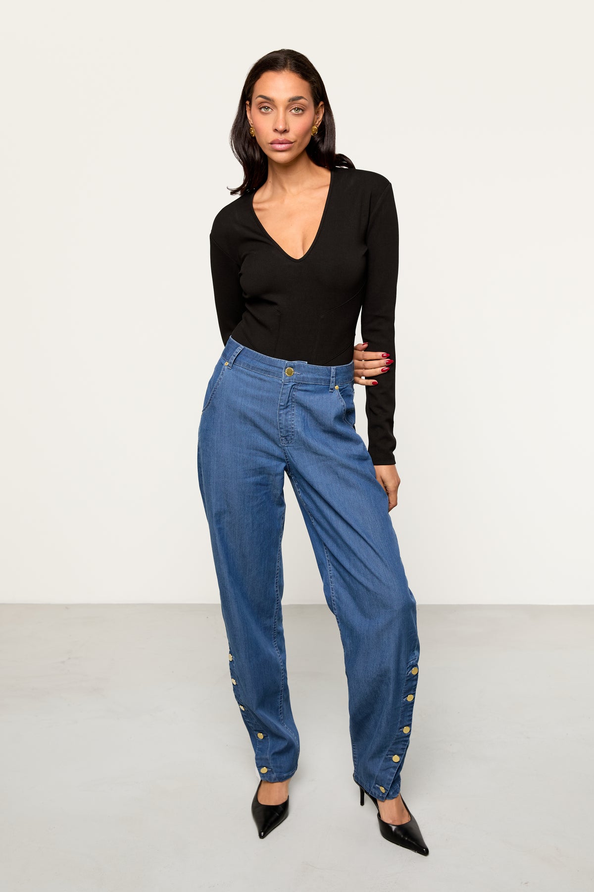 The Barrel Denim Brooklyn
