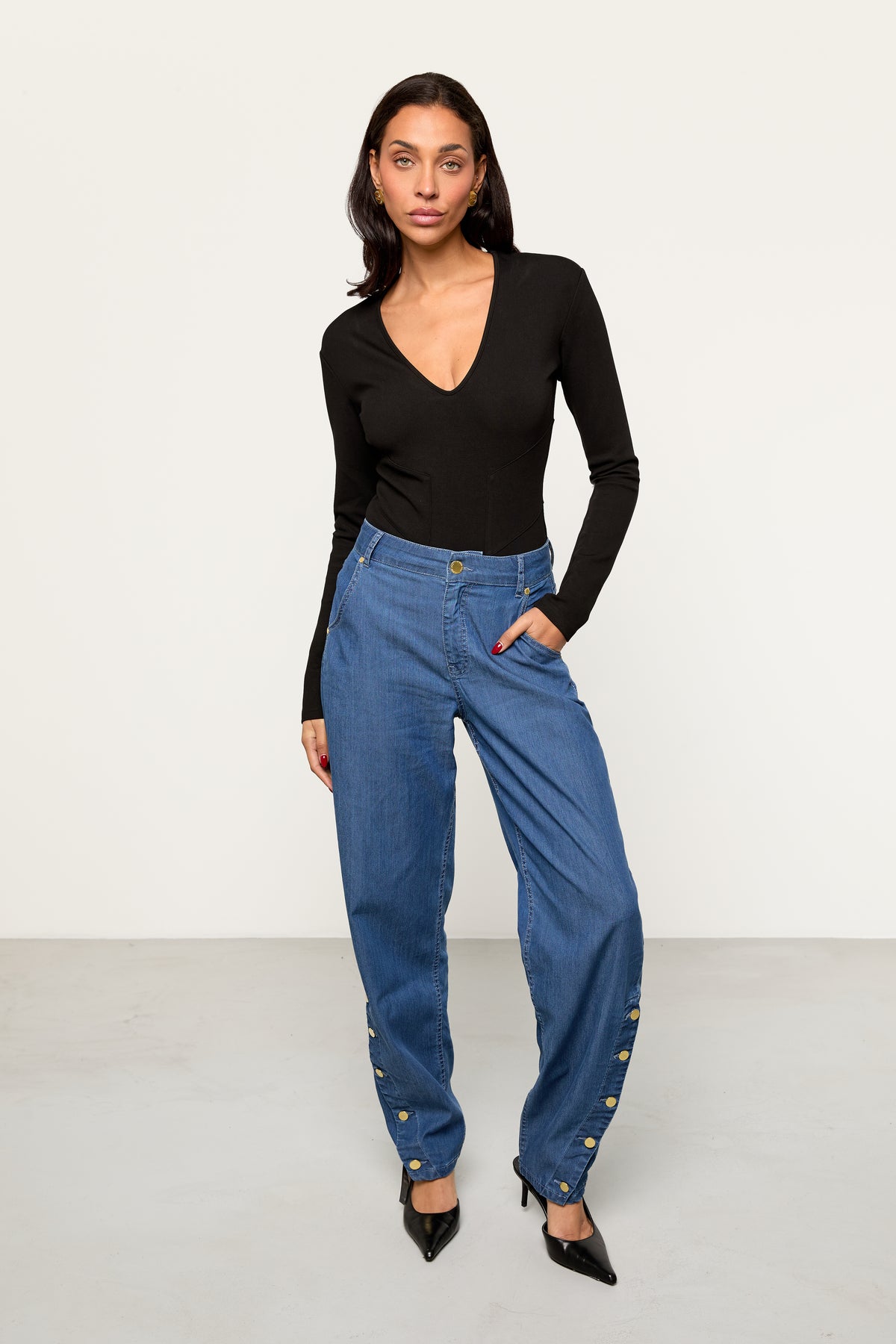 The Barrel Denim Brooklyn