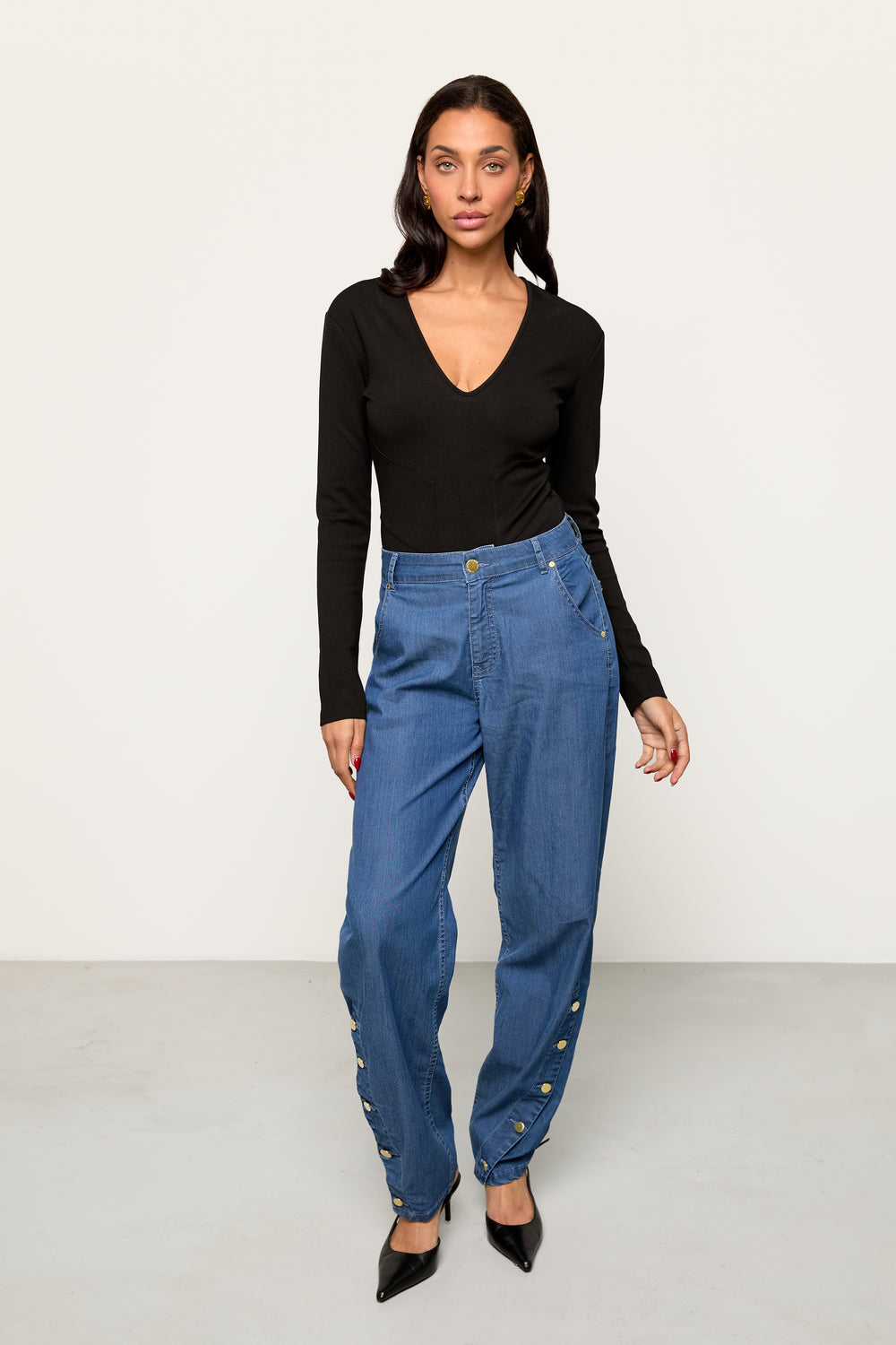 Barrel Denim Brooklyn