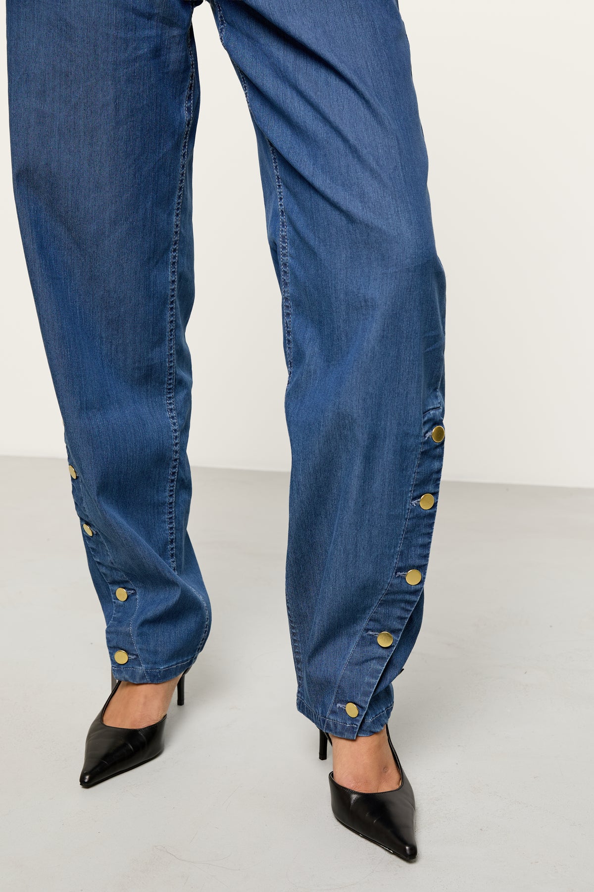 The Barrel Denim Brooklyn