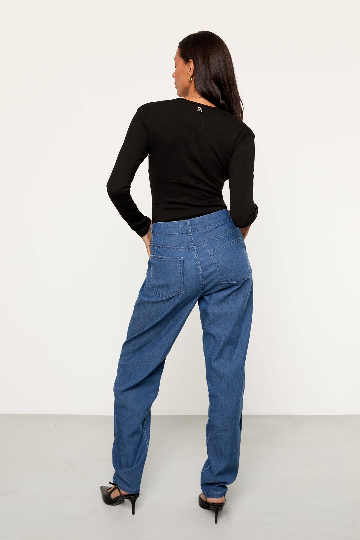 The Barrel Denim Brooklyn