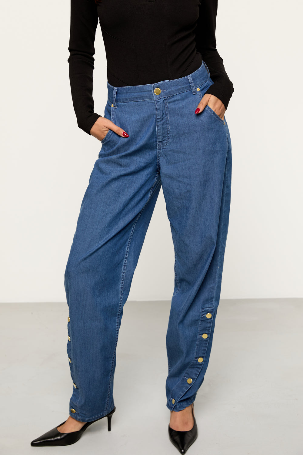 Barrel Denim Brooklyn