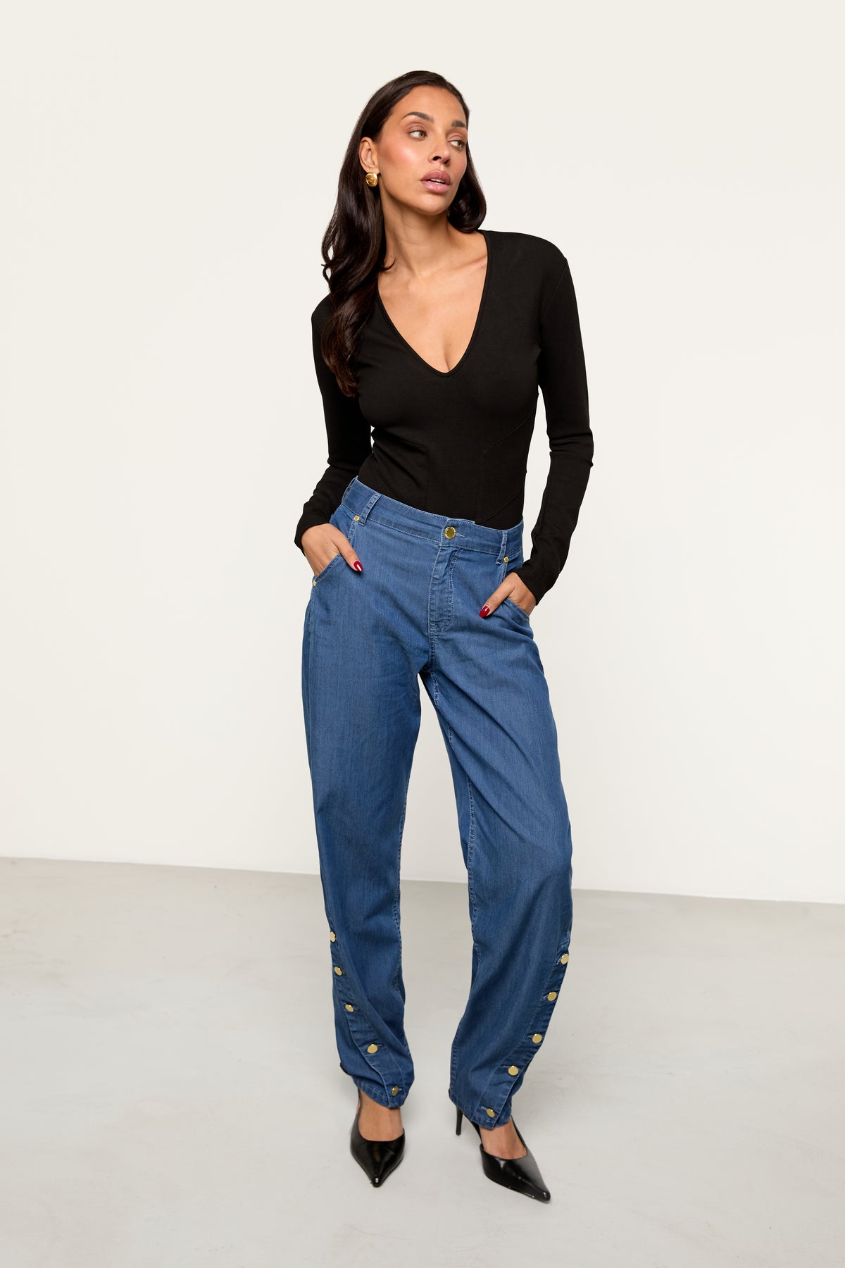 The Barrel Denim Brooklyn