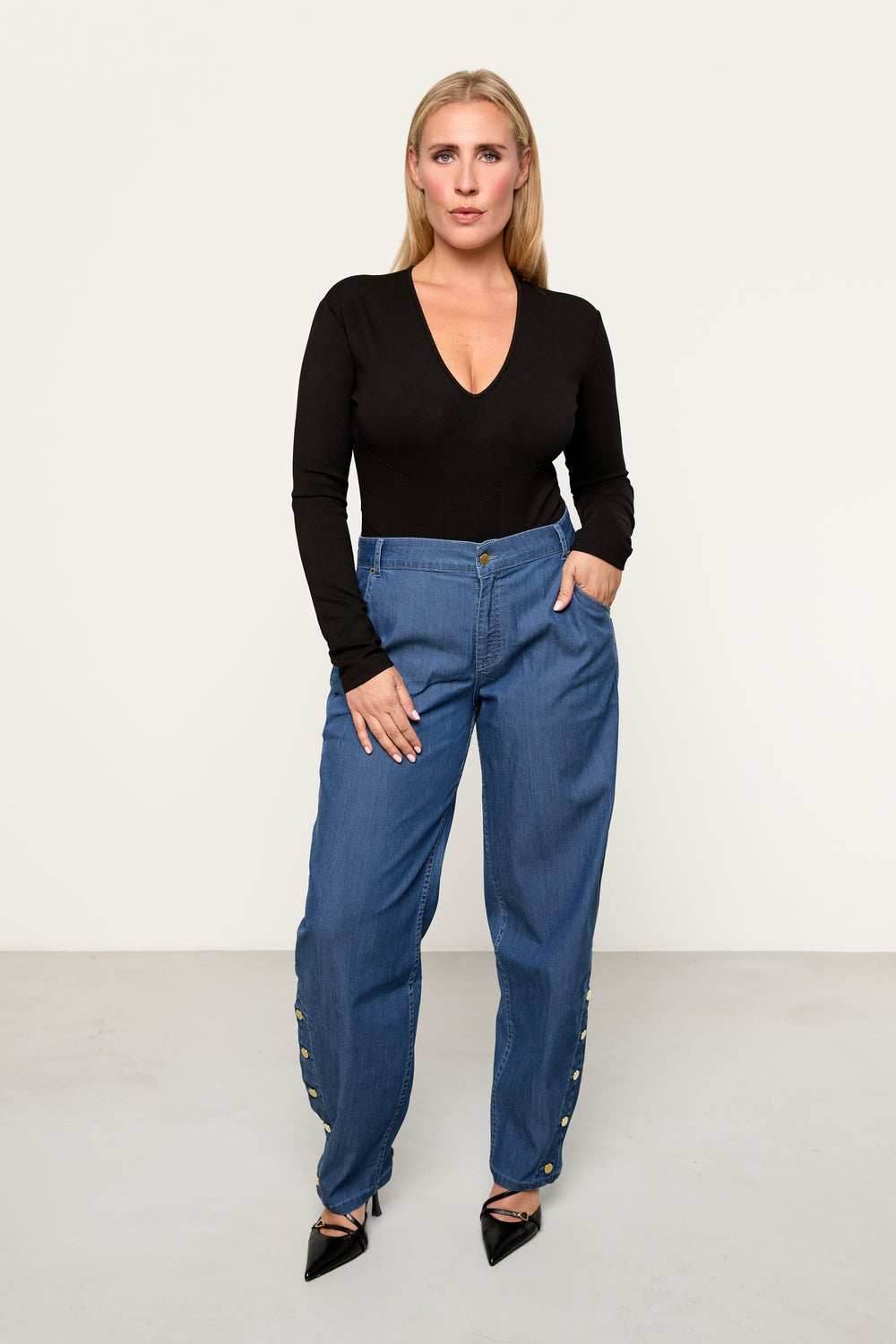 Barrel Denim Brooklyn