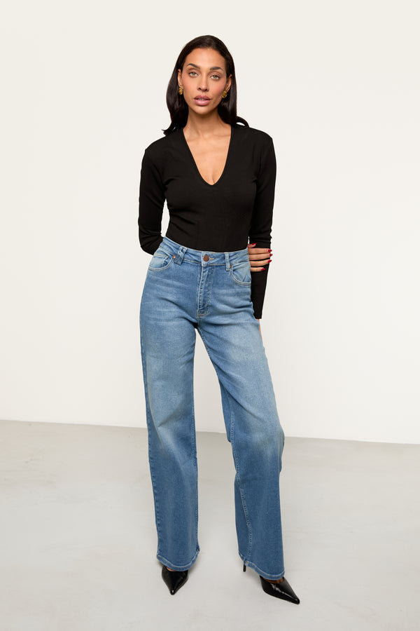 The Hudson Wide Leg