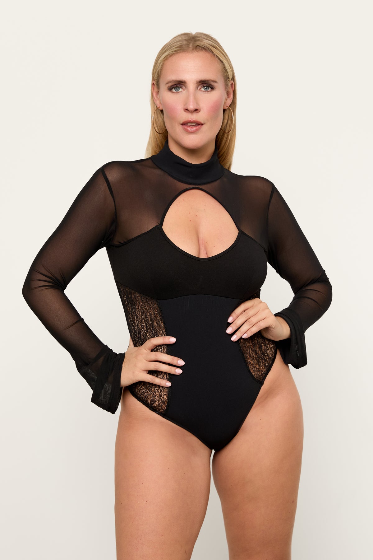 De Java Lace Bodysuit