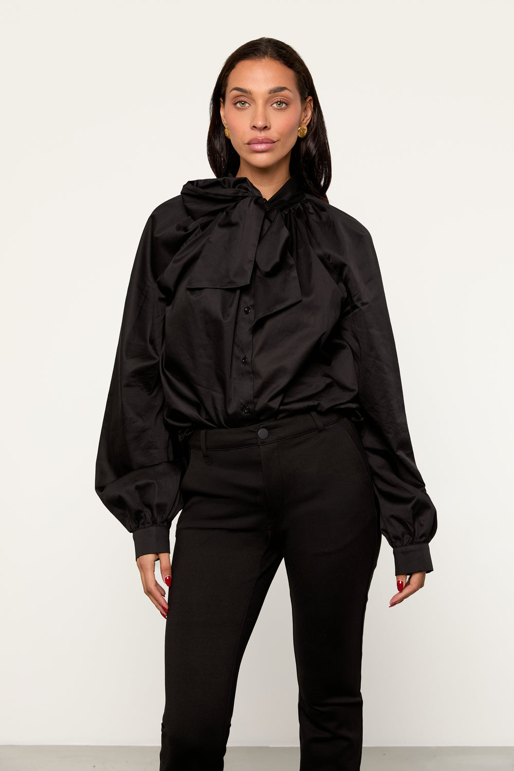 Strikblouse Monroe