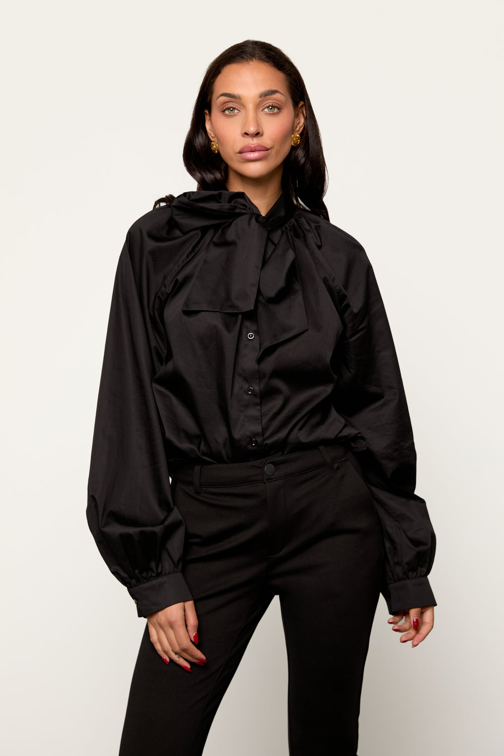 Strikblouse Monroe