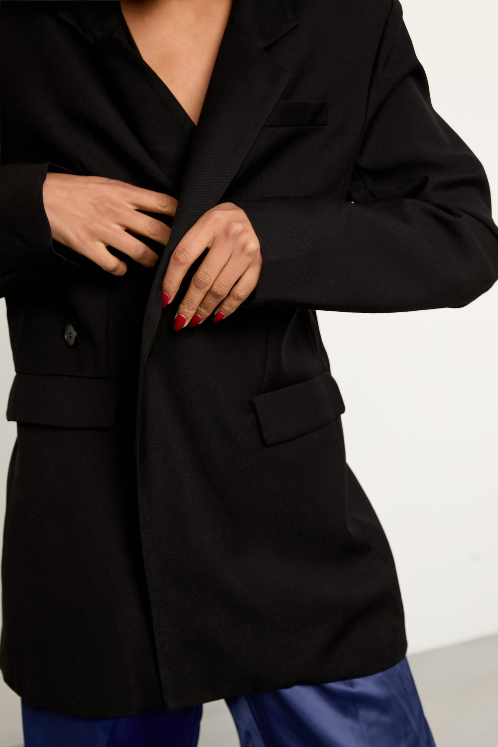 De Nola Blazer 2-in-1