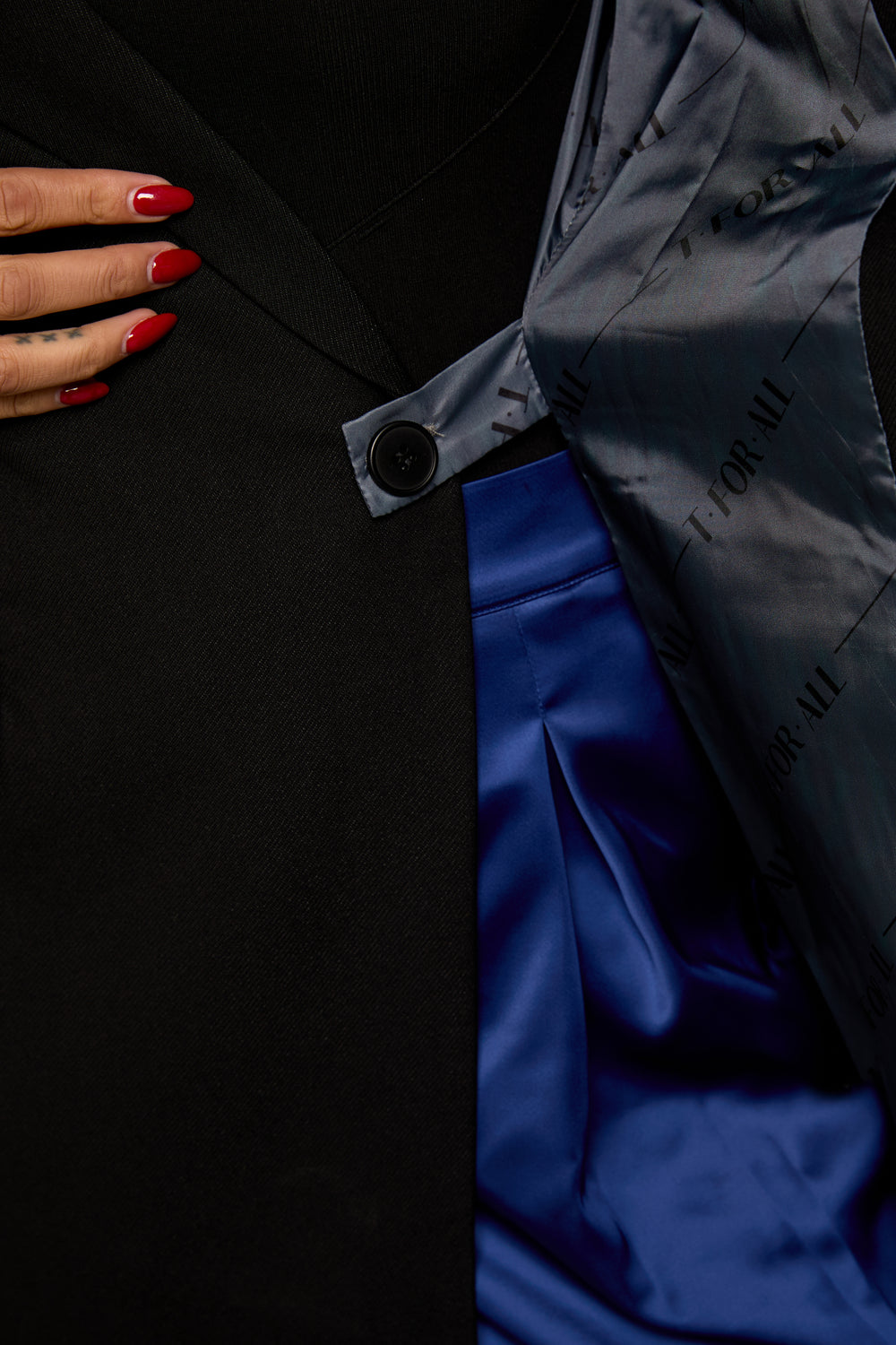 De Nola Blazer 2-in-1