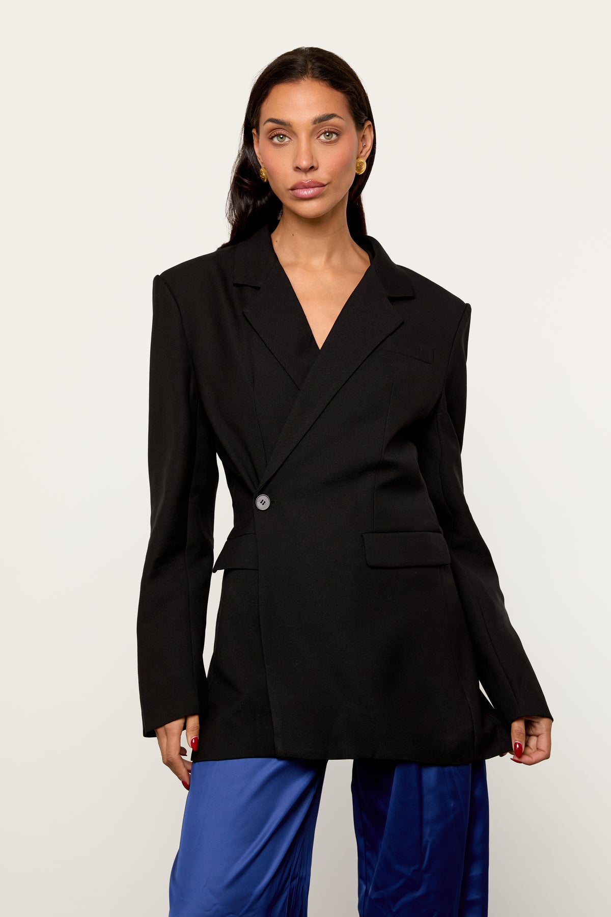 The Nola Blazer 2-in-1