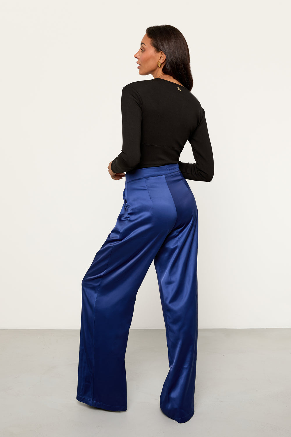 Wide Leg Broek Sloane