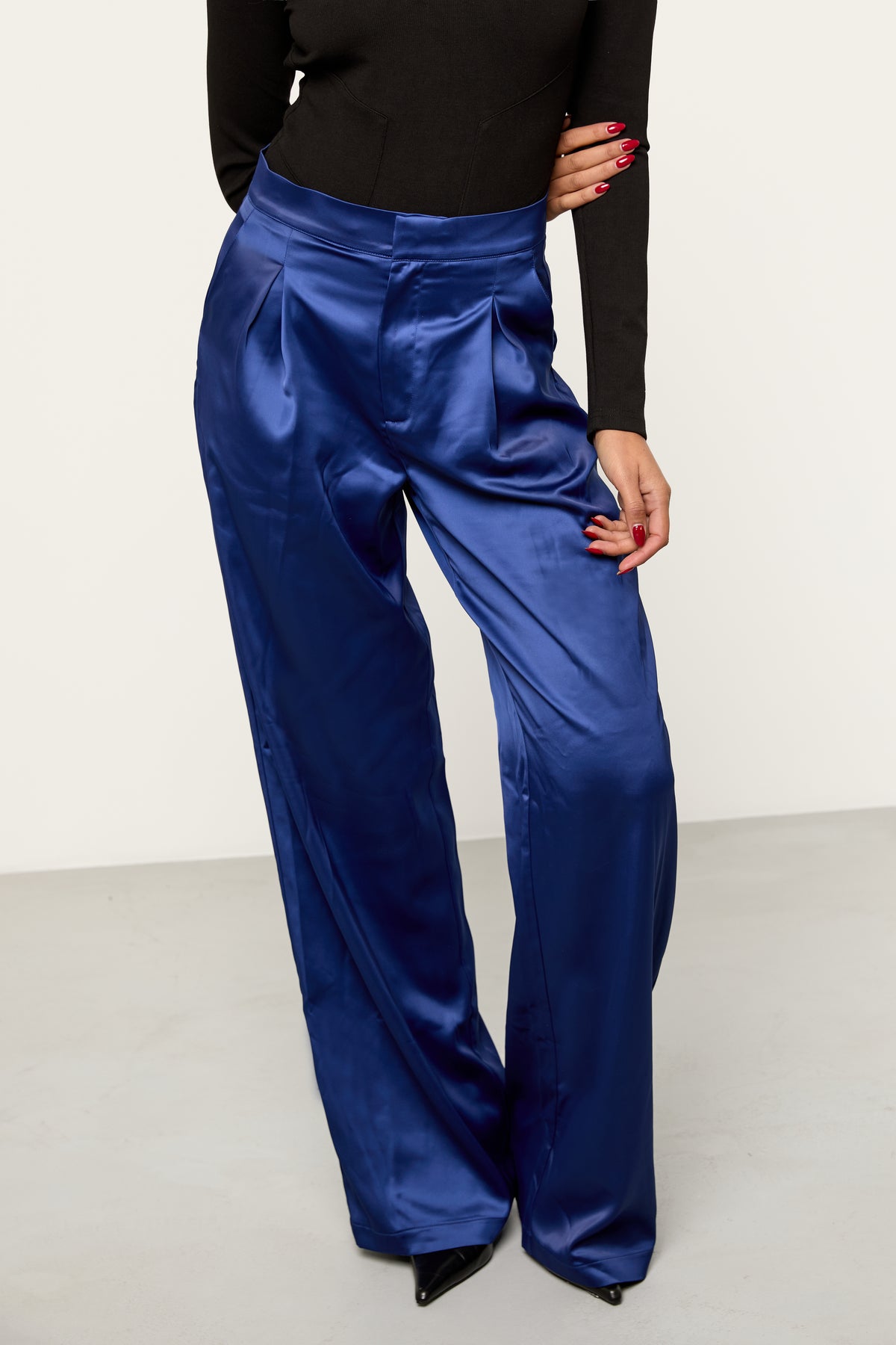 Wide Leg Broek Sloane