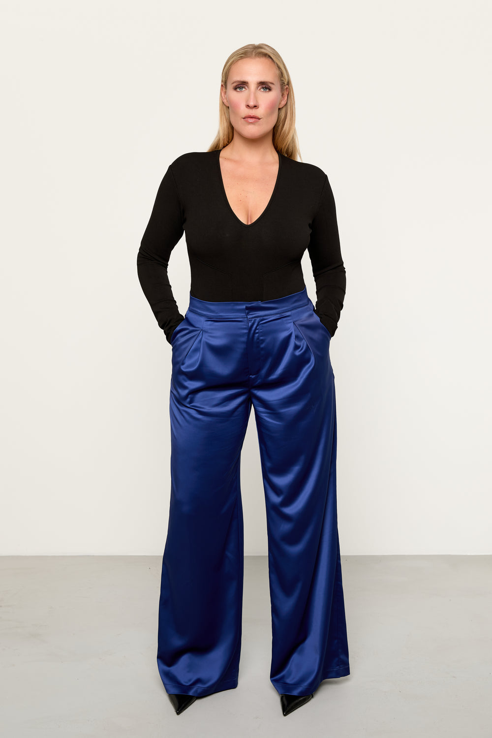 The Sloane Wide Leg